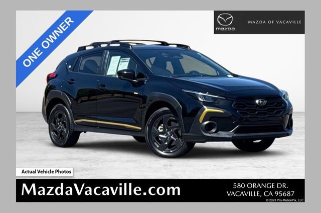 Used 2024 Subaru Crosstrek 2.5i Sport