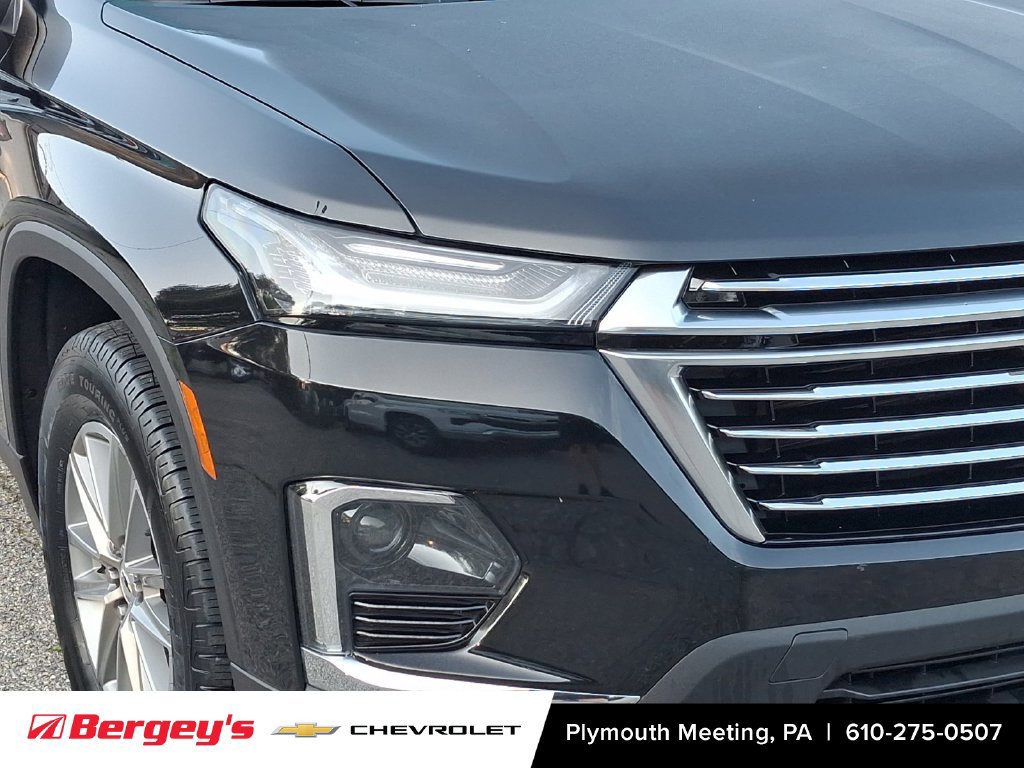 Certified 2023 Chevrolet Traverse LT AWD/4WD image 11