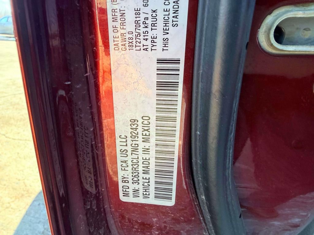 Used 2022 RAM 3500 Tradesman image 15