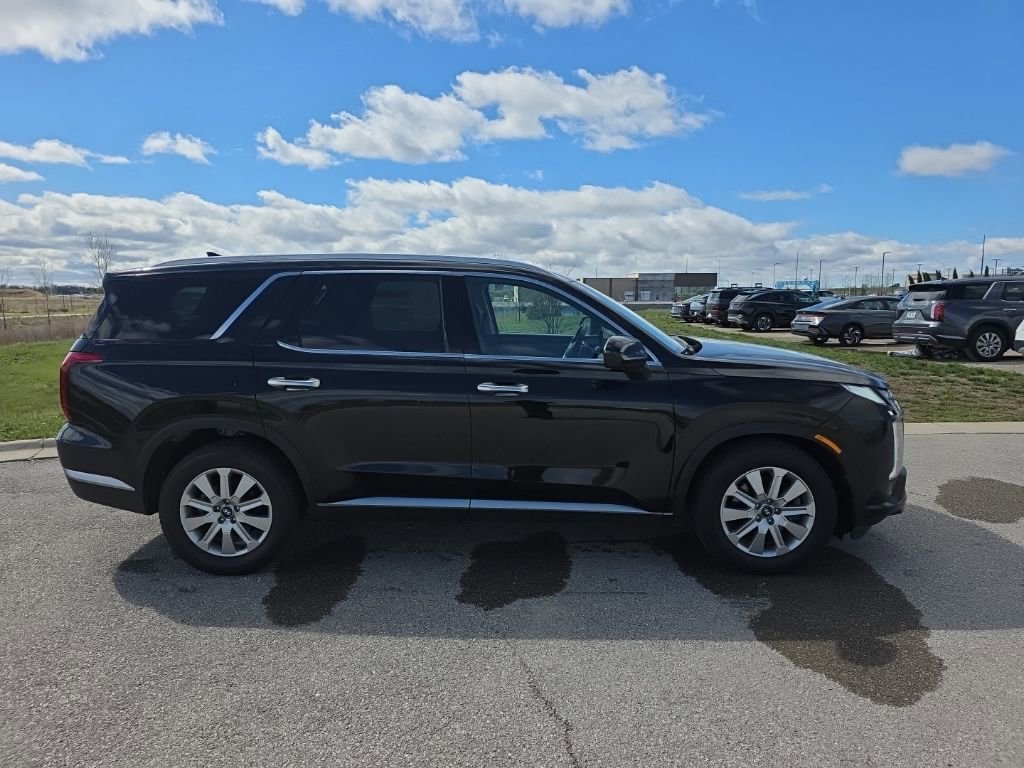 Used 2024 Hyundai Palisade SEL image 4