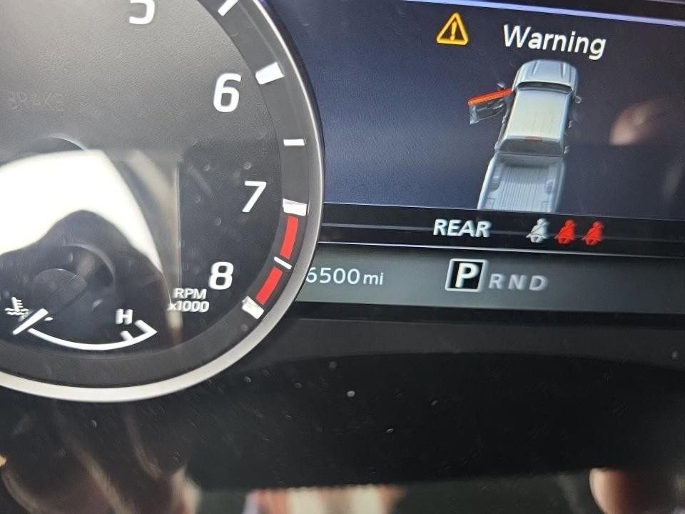 Used 2024 Nissan Frontier SL w/ Technology Package image 13