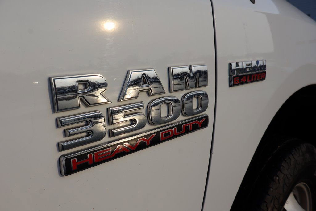 Used 2018 RAM 3500 Tradesman w/ Power & Remote Entry Group AWD/4WD image 7