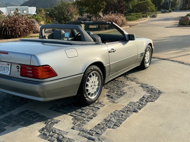 Used 1990 Mercedes-Benz 500 SL image 13