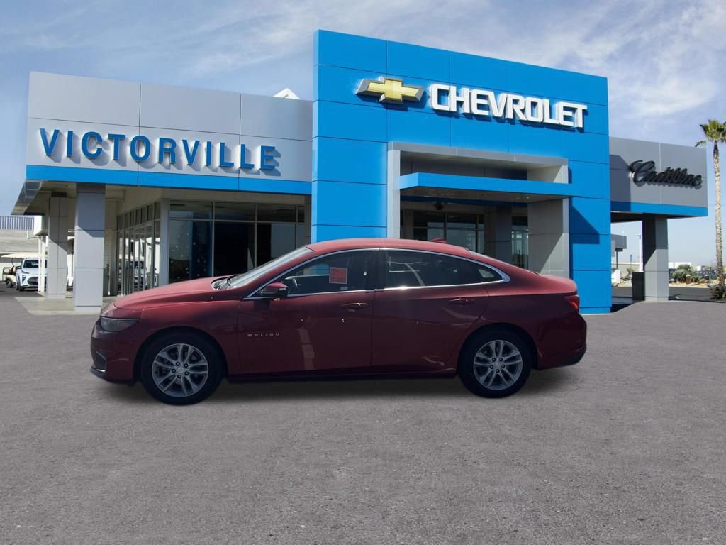 Used 2016 Chevrolet Malibu LT FWD image 9