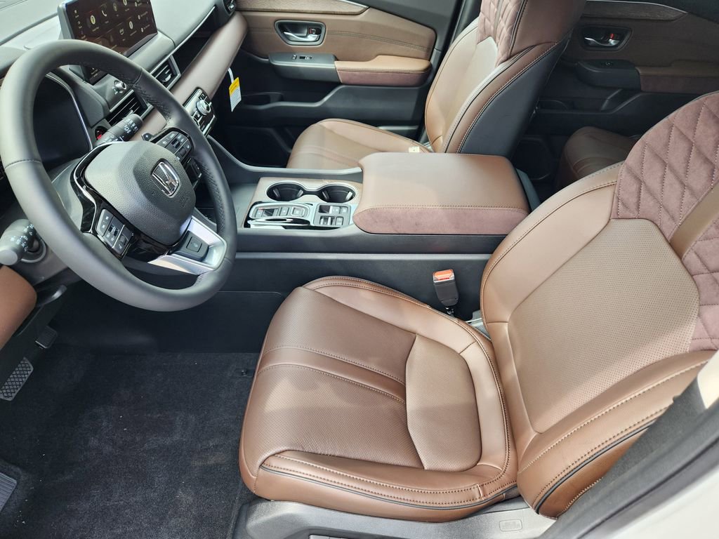 New 2026 Honda Pilot Elite image 11