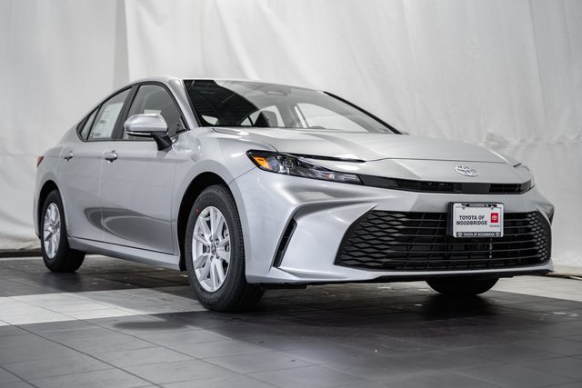 New 2026 Toyota Camry LE