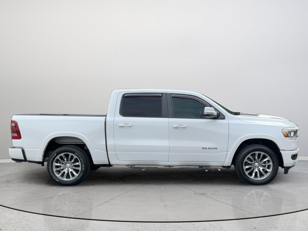 Used 2019 RAM 1500 Laramie AWD/4WD image 6
