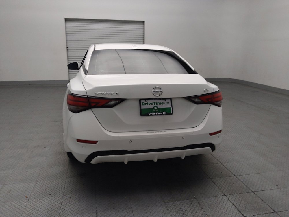 Used 2021 Nissan Sentra SV FWD image 6