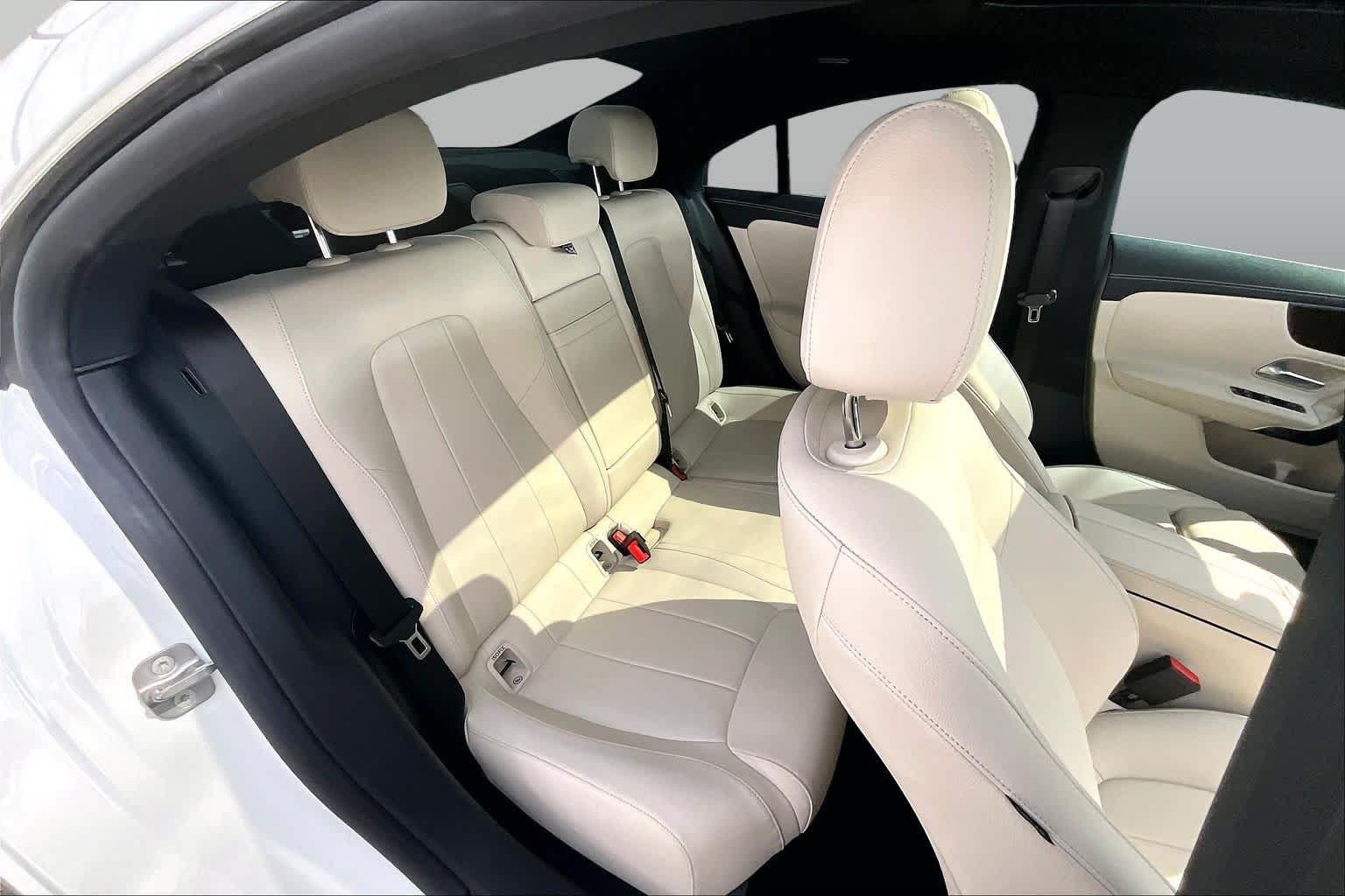 Certified 2026 Mercedes-Benz CLA 250 image 19