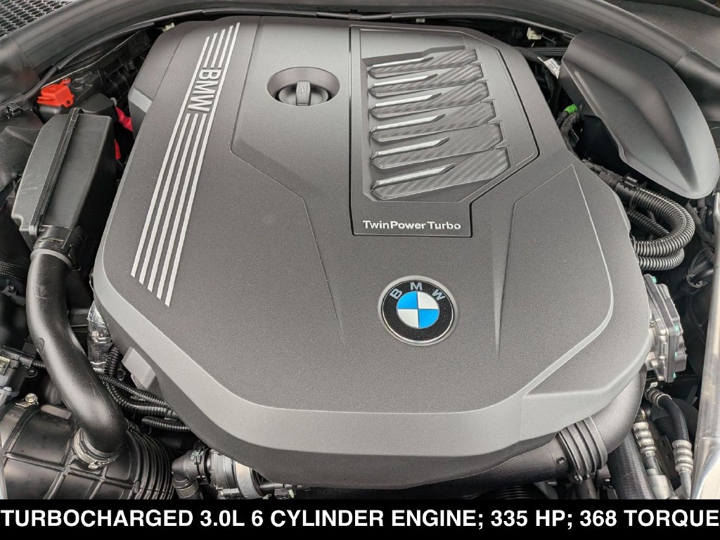 New 2026 BMW 840i xDrive AWD/4WD image 11