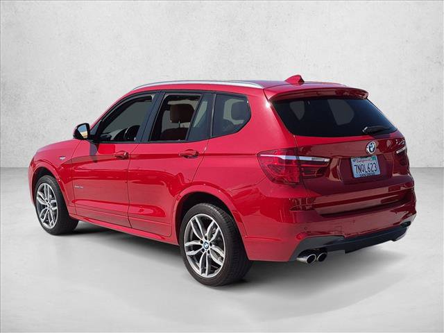 Used 2016 BMW X3 sDrive28i RWD image 7