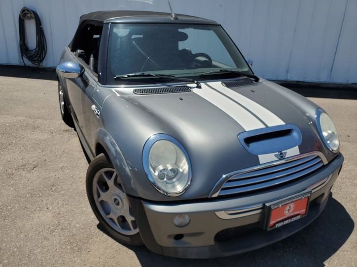 Used 2007 MINI Cooper S image 3