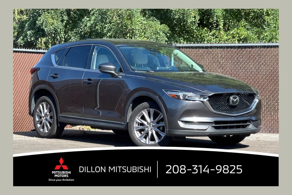 Used 2019 MAZDA CX-5 Grand Touring FWD image 1