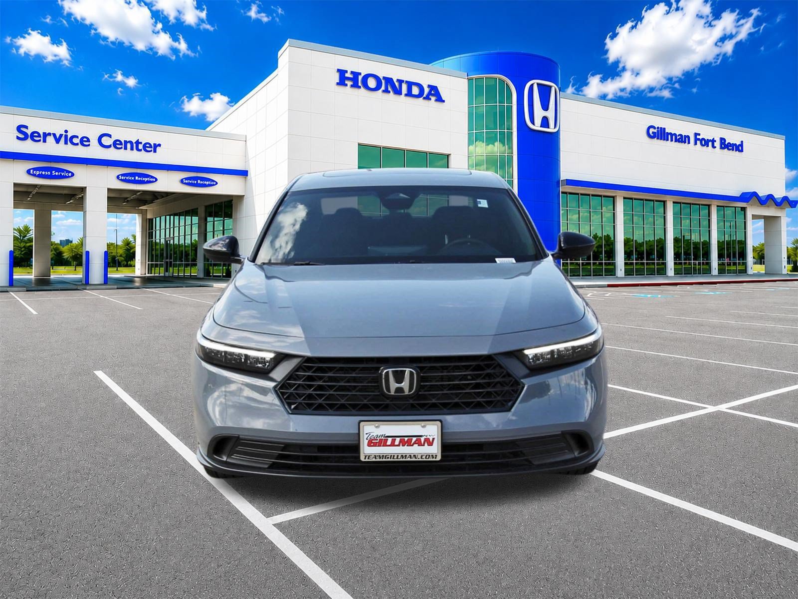 Used 2026 Honda Accord Sport image 2