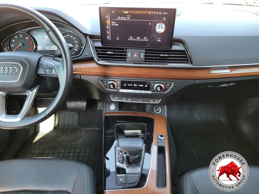 Used 2021 Audi Q5 2.0T Premium image 20