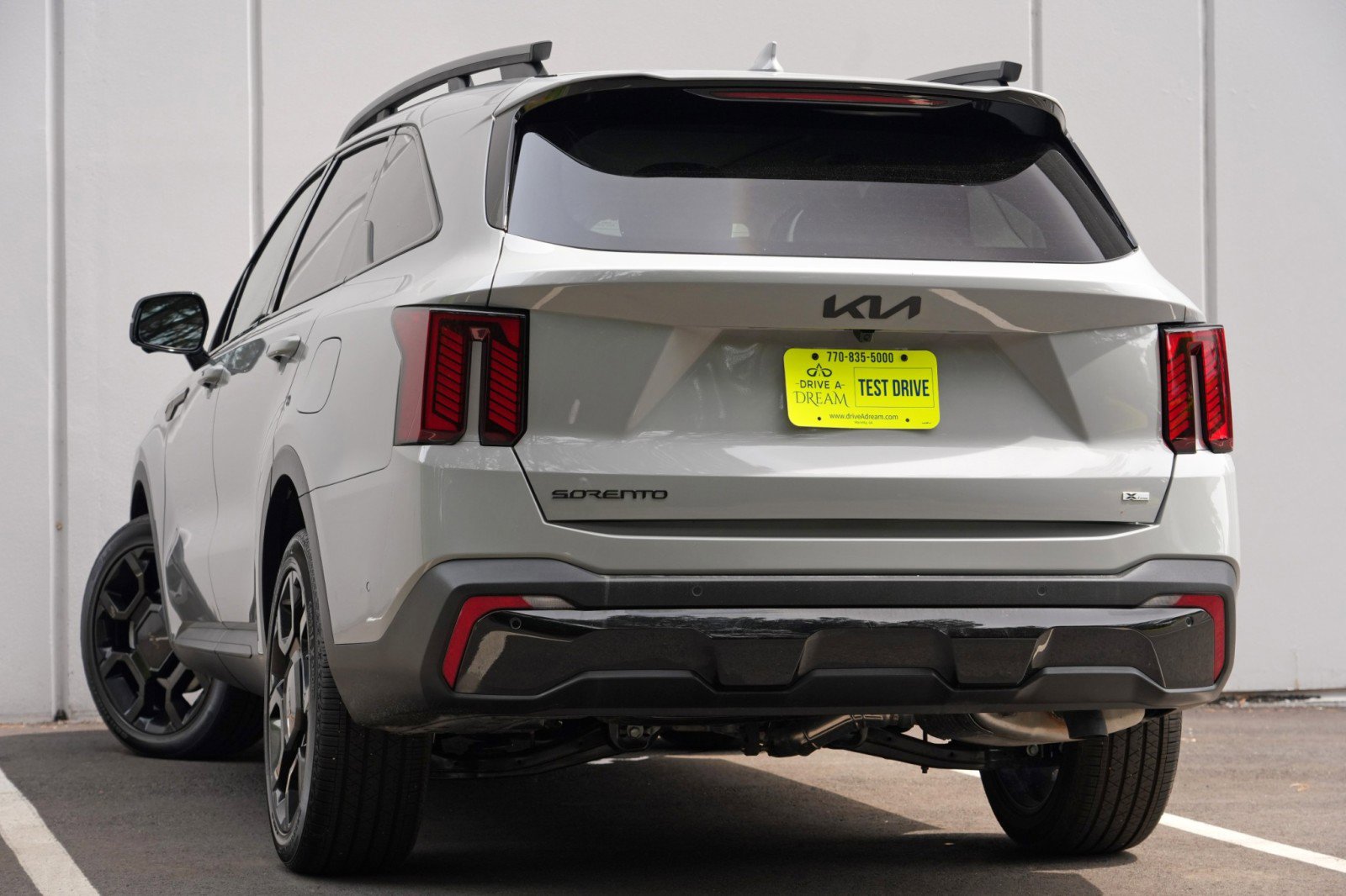 Used 2026 Kia Sorento SX AWD/4WD image 6