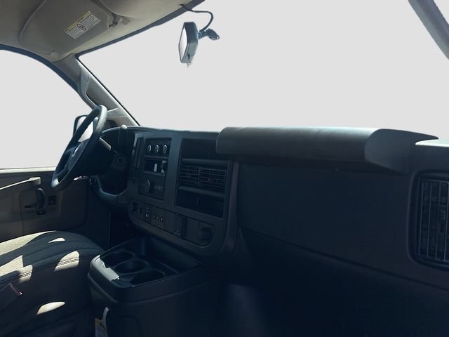 New 2025 Chevrolet Express 3500 w/ Driver Convenience Package RWD image 18