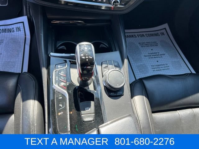 Used 2019 BMW M5 w/ Executive Package AWD/4WD image 25