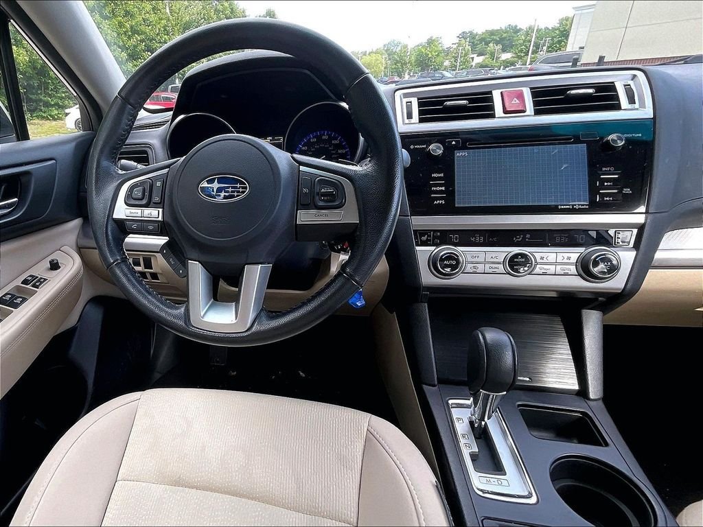 Used 2016 Subaru Legacy 2.5i Premium AWD/4WD image 15