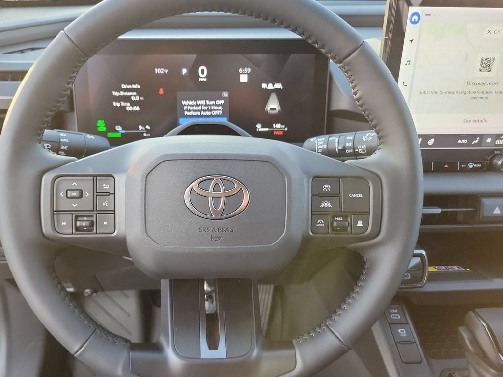 New 2026 Toyota RAV4 XSE AWD/4WD image 26