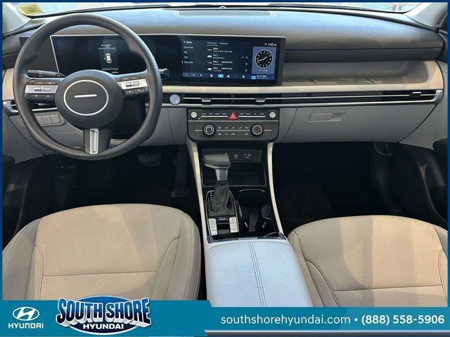 Certified 2026 Hyundai Tucson SE AWD/4WD image 13