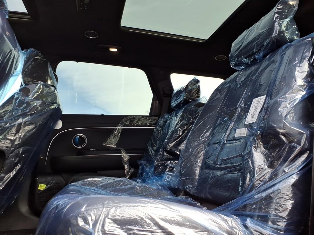 New 2026 Hyundai Palisade Calligraphy image 9