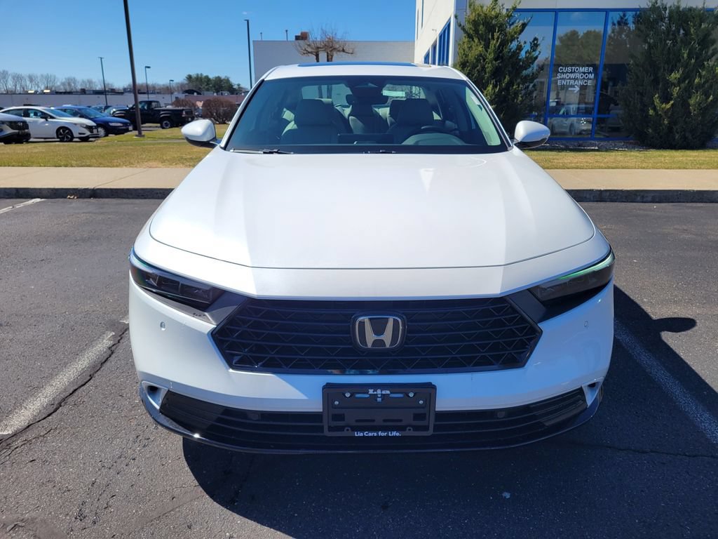 New 2026 Honda Accord EX-L image 10
