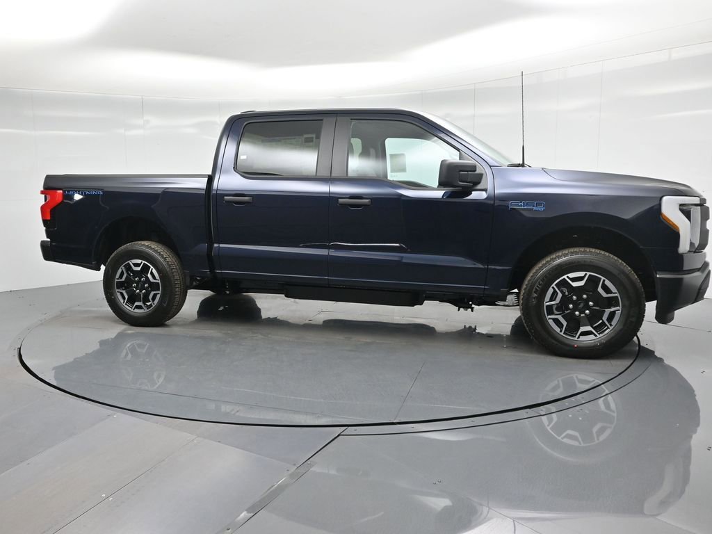 New 2024 Ford F150 Lightning Pro AWD/4WD image 24
