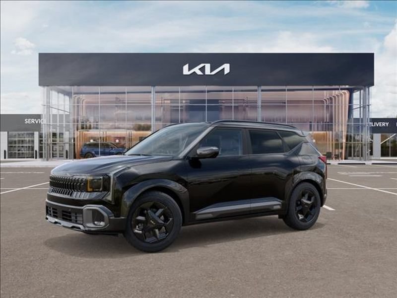 New 2027 Kia Seltos X-Line S AWD/4WD image 3