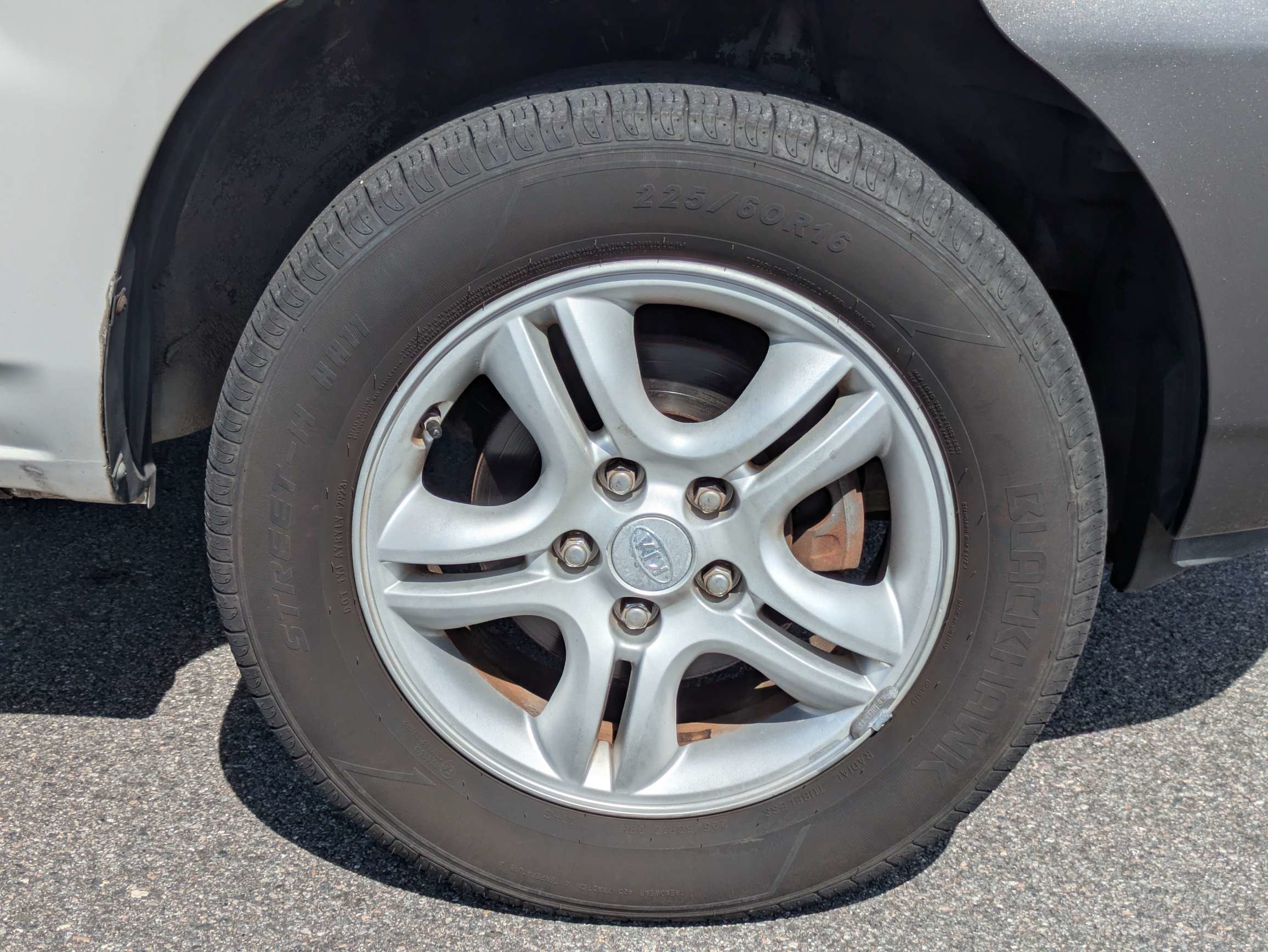 Used 2008 Kia Sportage LX FWD image 11