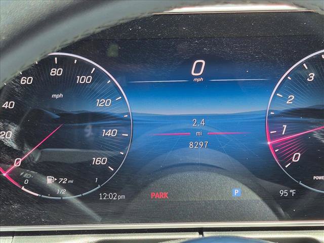 New 2025 Mercedes-Benz C 300 Sedan image 12