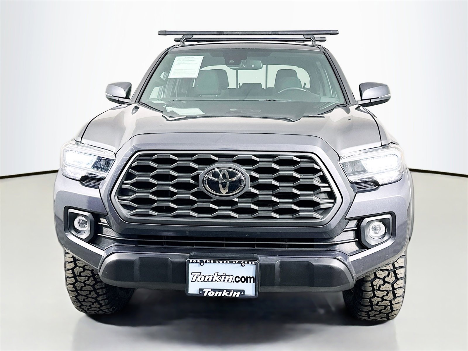 Certified 2020 Toyota Tacoma TRD Off-Road image 2