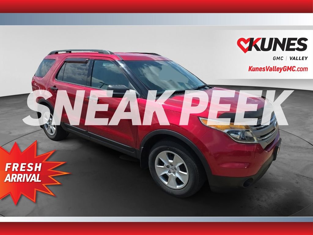 Used 2012 Ford Explorer FWD w/ Class III Trailer Tow Pkg video 1