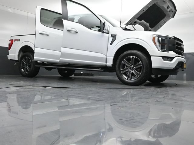 Certified 2023 Ford F150 Lariat w/ Equipment Group 502A High AWD/4WD image 53