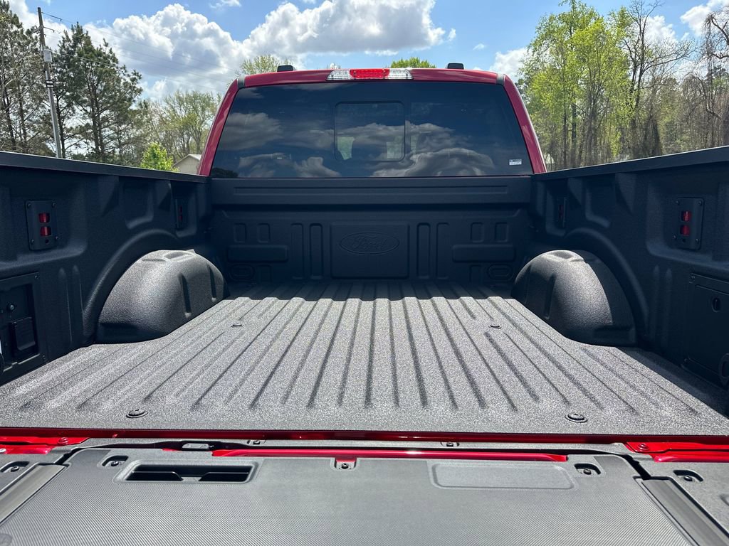 Used 2025 Ford F150 King Ranch w/ FX4 Off-Road Package image 19