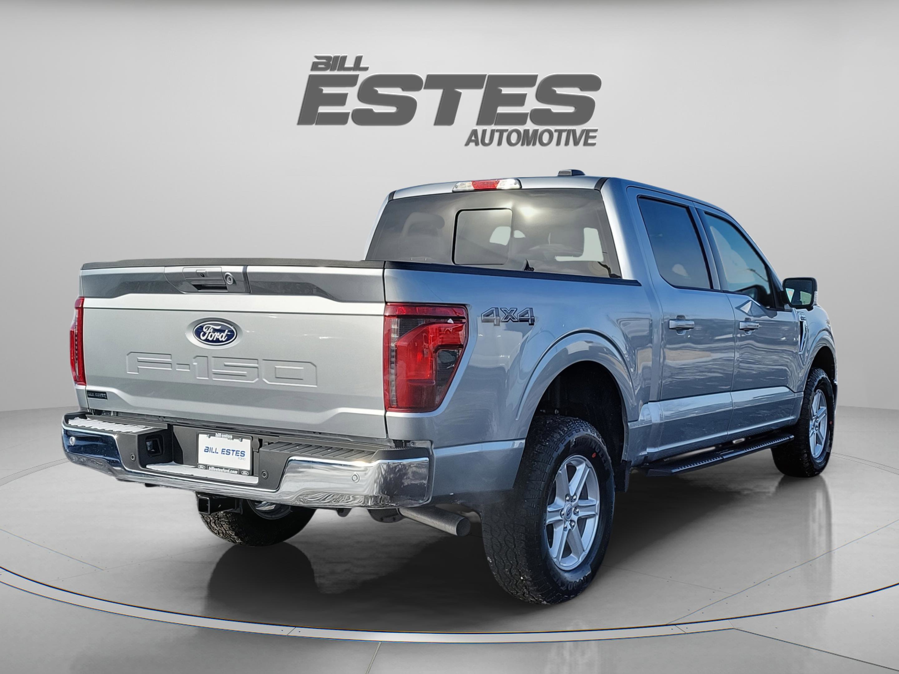 New 2026 Ford F150 XLT w/ Equipment Group 302A MID AWD/4WD image 3