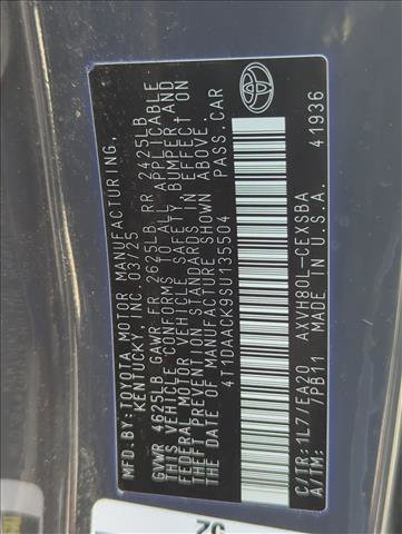 Used 2025 Toyota Camry SE w/ Convenience Package image 26