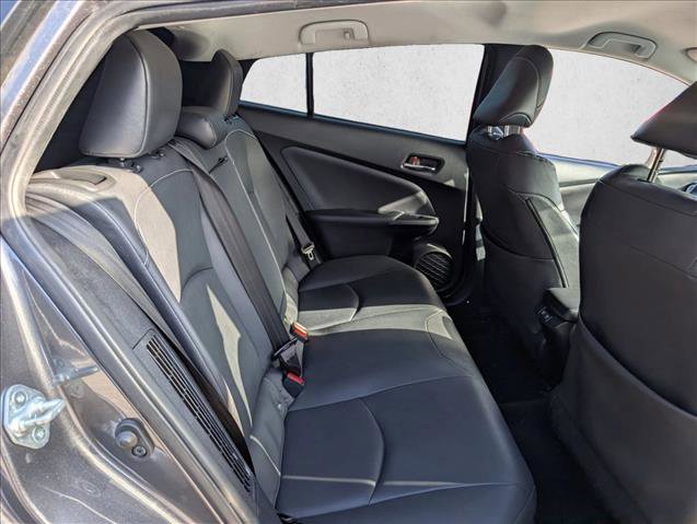 Certified 2020 Toyota Prius Prime Limited image 16