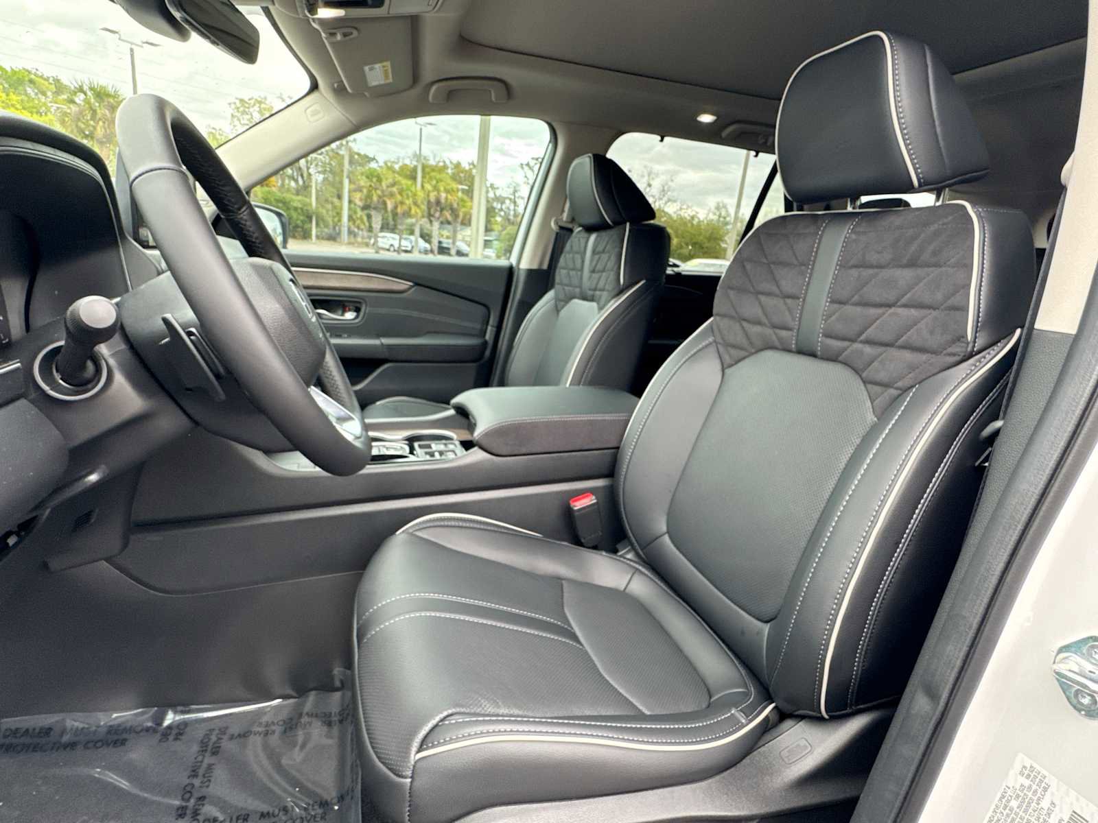 New 2026 Honda Pilot Elite image 13