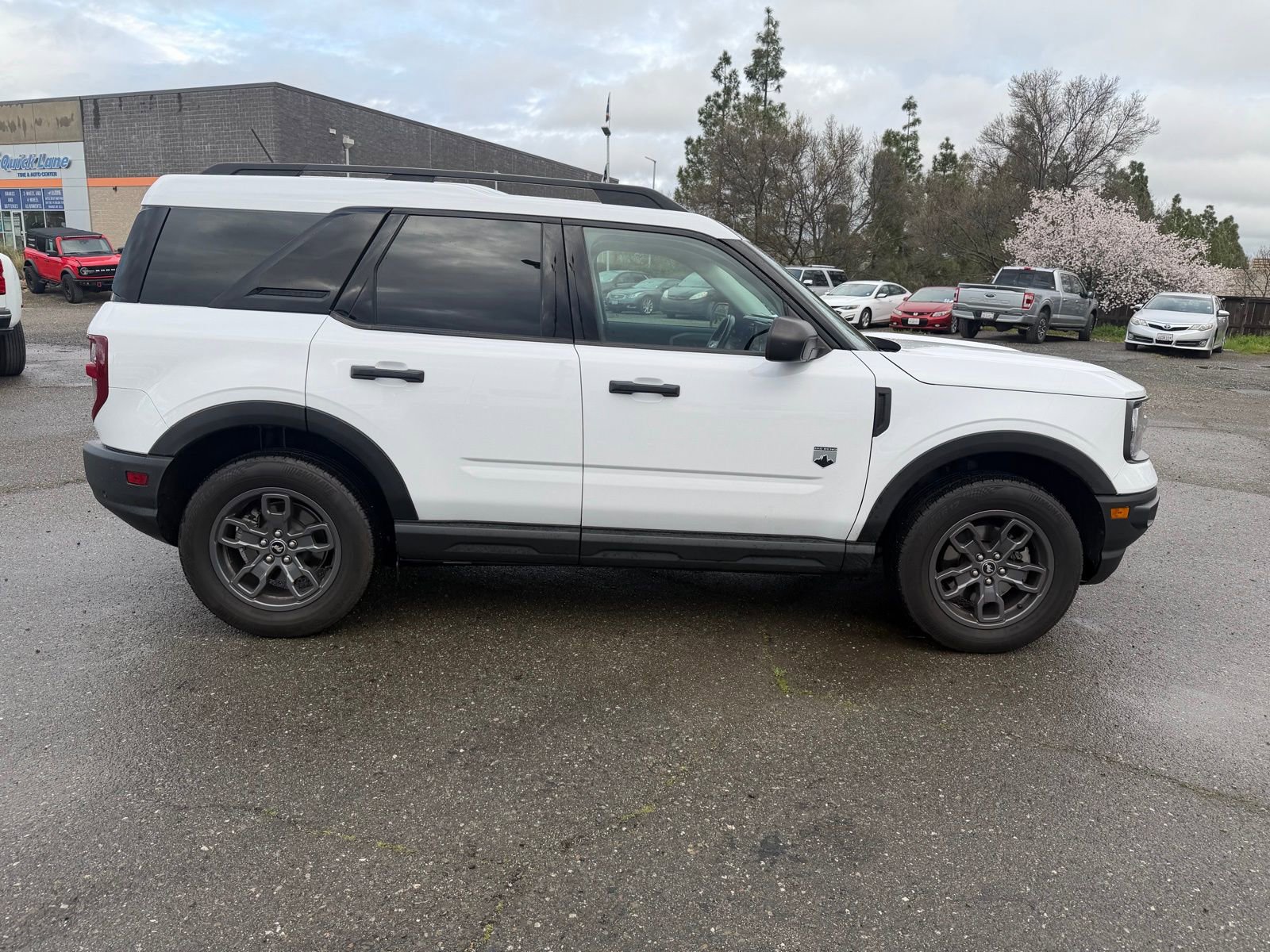 Certified 2021 Ford Bronco Sport Big Bend w/ Big Bend Package (96B) image 6