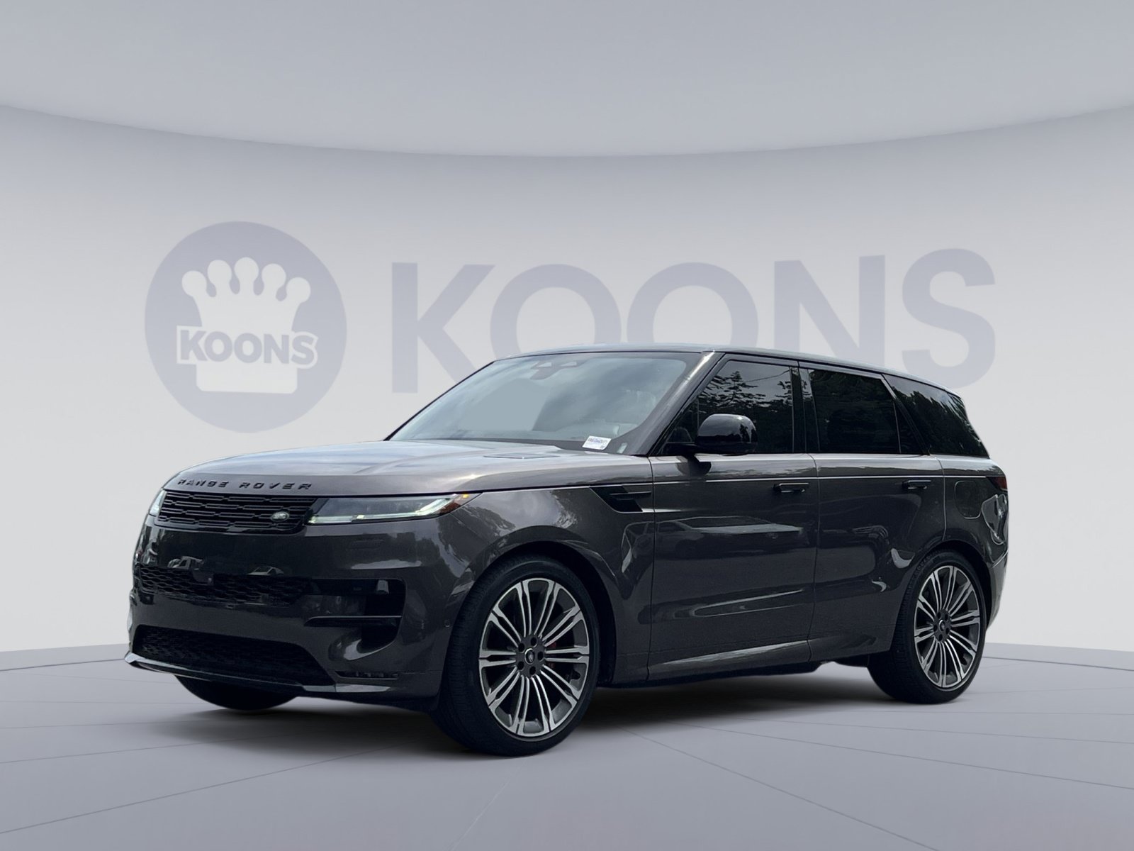 Used 2025 Land Rover Range Rover Sport Dynamic SE AWD/4WD image 5