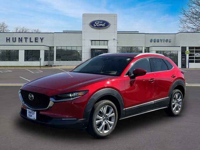 Used 2023 MAZDA CX-30 AWD 2.5 S w/ Premium Package