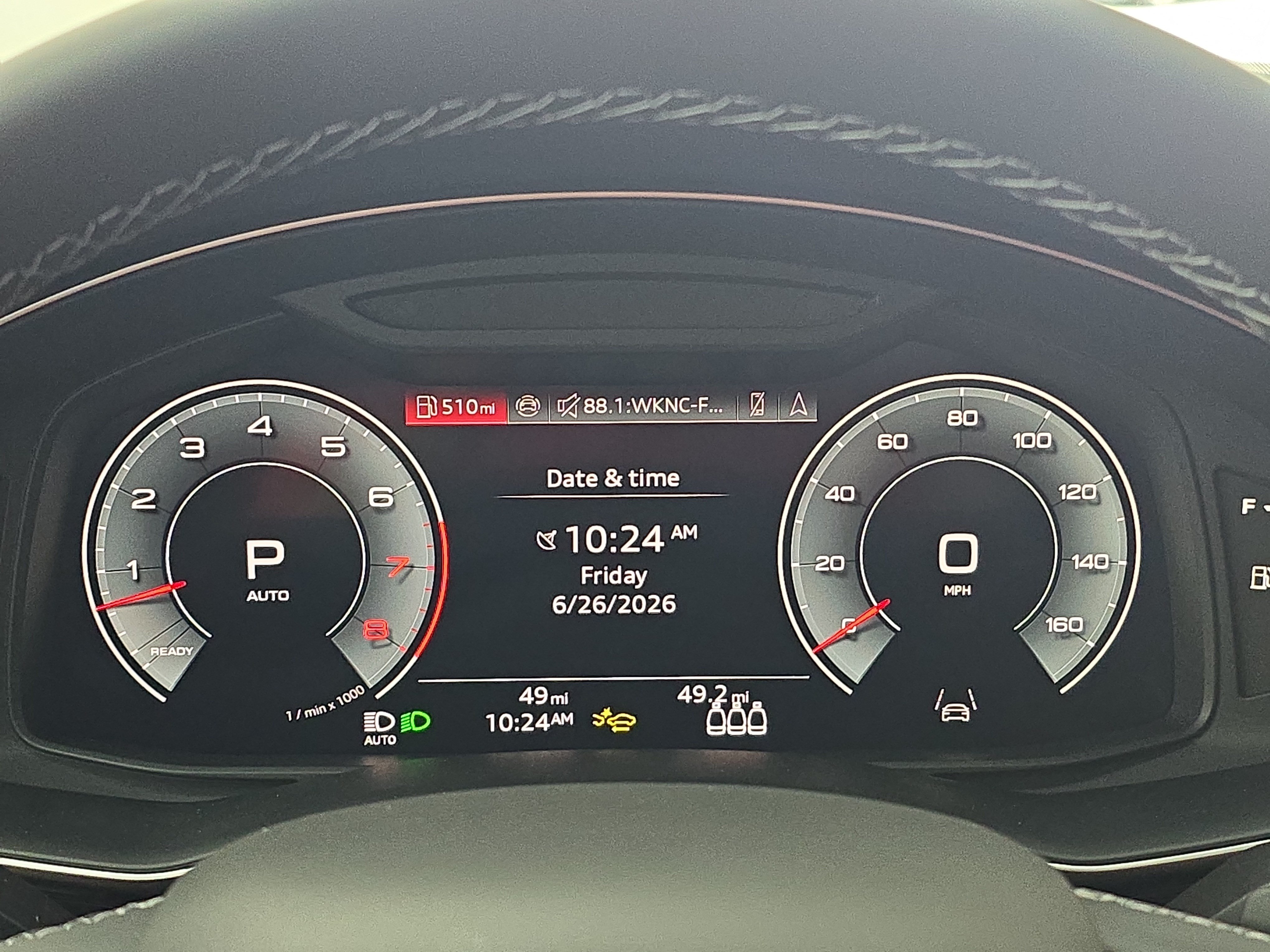 New 2026 Audi Q8 Prestige AWD/4WD image 19