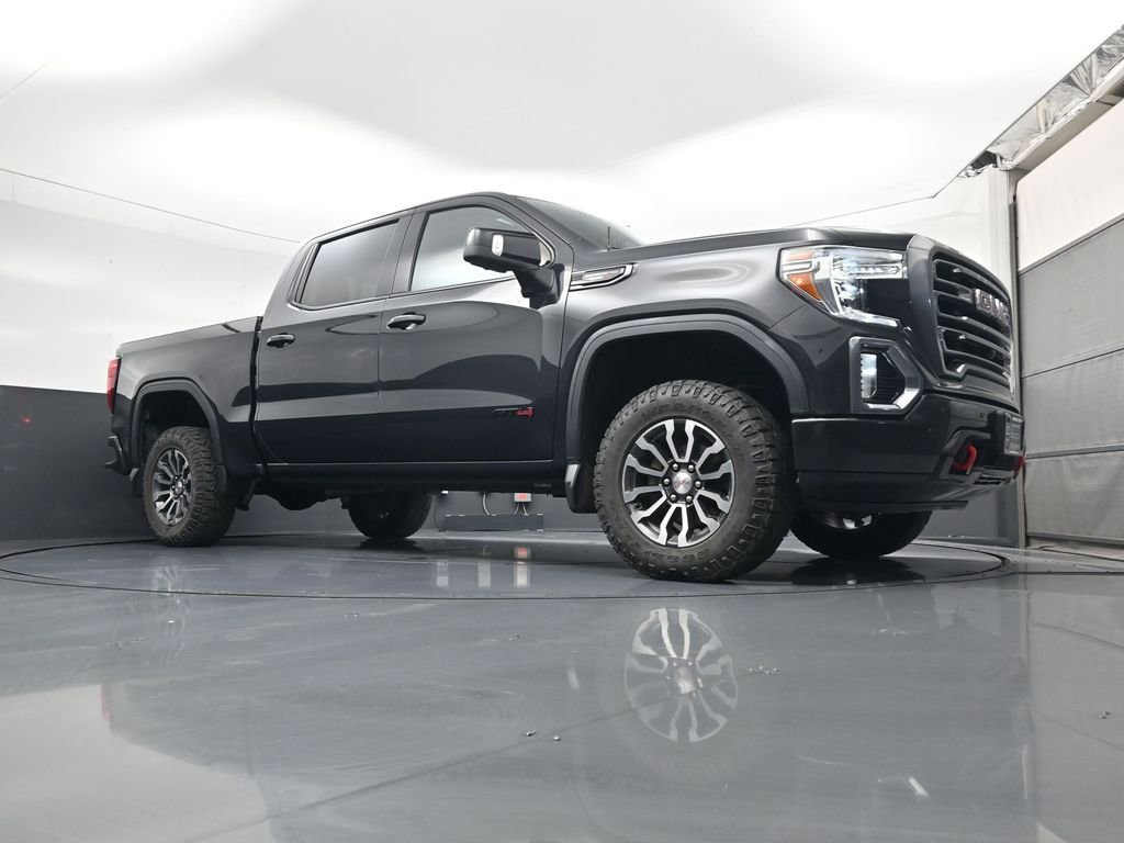 Used 2020 GMC Sierra 1500 AT4 w/ AT4 Premium Package AWD/4WD image 20