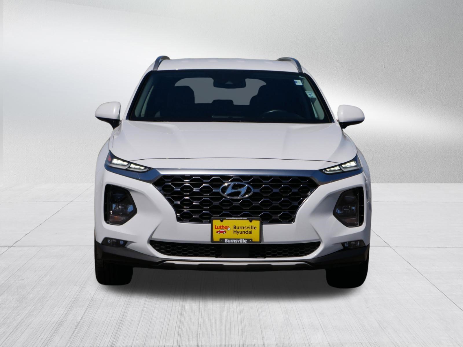 Used 2020 Hyundai Santa Fe SEL w/ Convenience Package AWD/4WD image 2