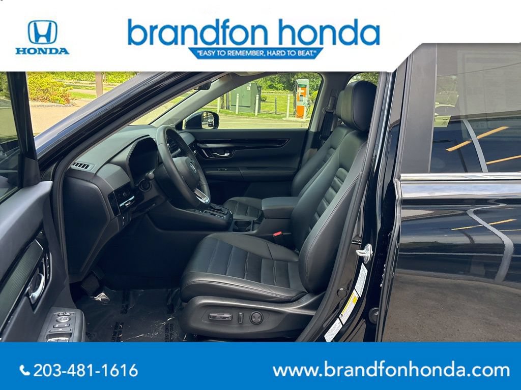 Used 2023 Honda CR-V EX-L image 21