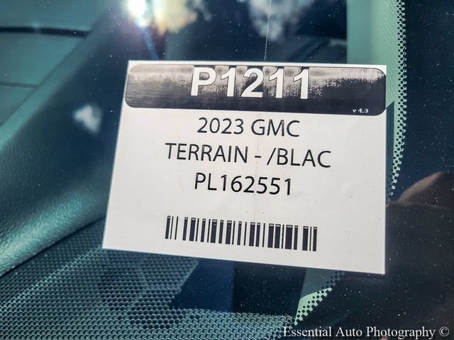 Certified 2023 GMC Terrain AT4 w/ Infotainment Package II AWD/4WD image 27