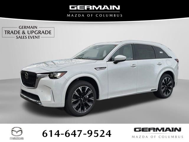 New 2026 MAZDA CX-90 3.3 Turbo S w/ Premium Plus AWD/4WD image 1