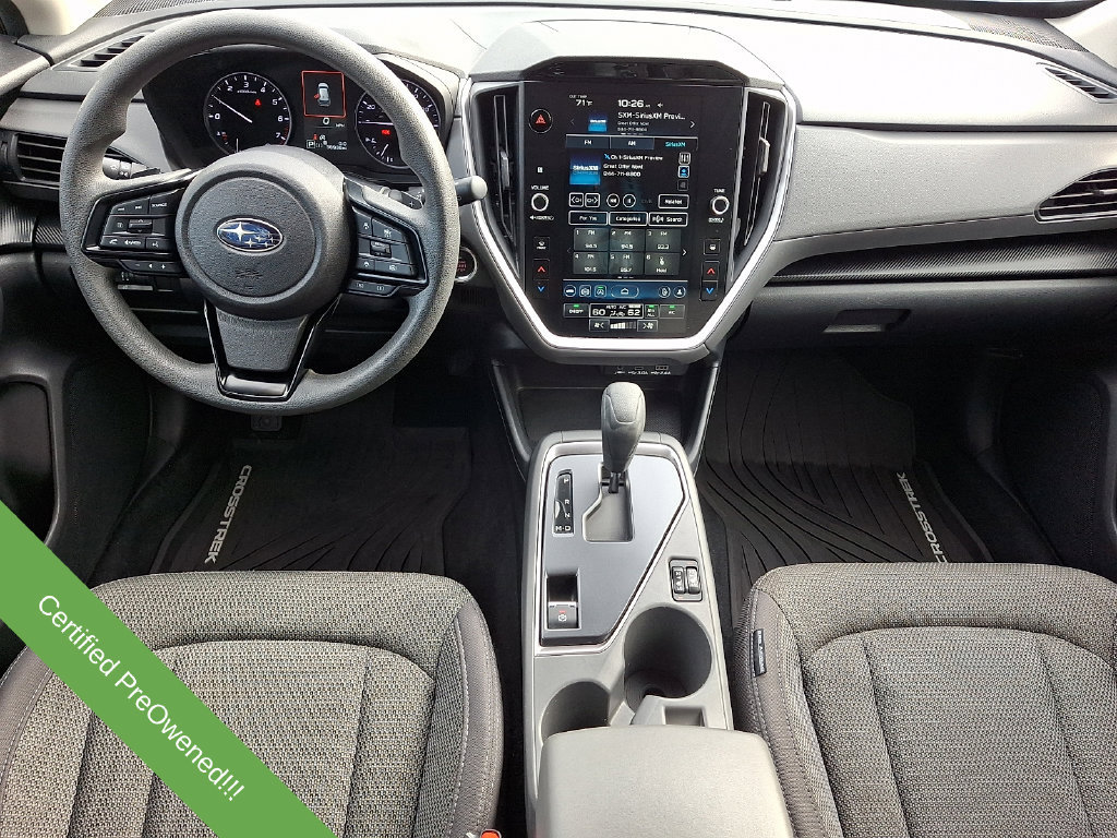 Used 2024 Subaru Crosstrek 2.0i Premium AWD/4WD image 3