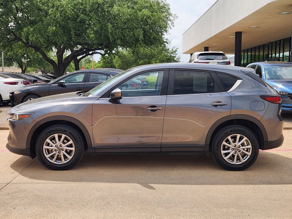 Used 2023 MAZDA CX-5 AWD 2.5 S w/ Preferred Package image 4
